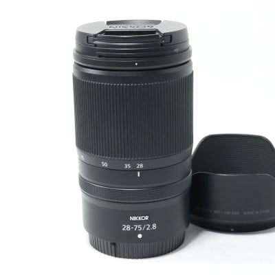 NIKKOR Z 28-75mm f/2.8