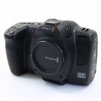 Blackmagic Cinema Camera 6K