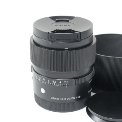 90mm F2.8 DG DN | Contemporary ソニーEマウント