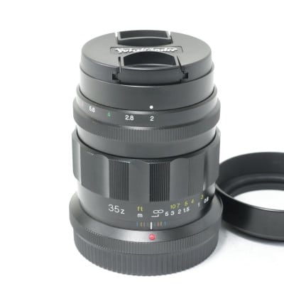APO-LANTHAR 35mm F2 Aspherical ニコンZマウント