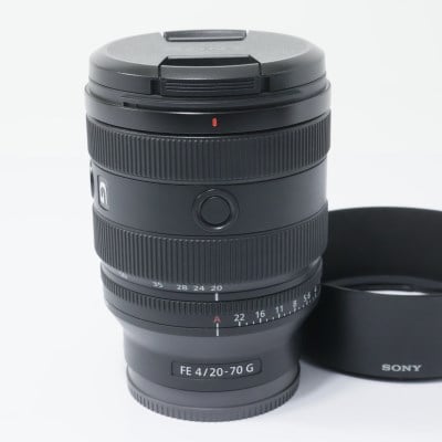 FE 20-70mm F4 G SEL2070G