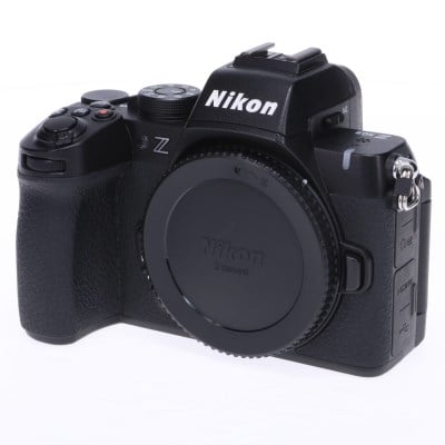 Z50II ボディ