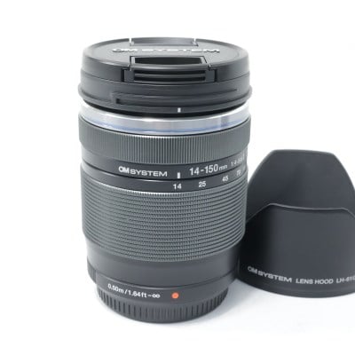 M.ZUIKO DIGITAL ED 14-150mm F4.0-5.6 II