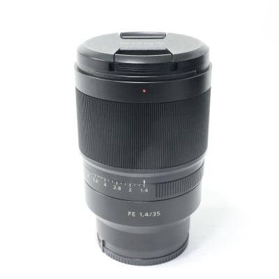 Distagon T* FE 35mm F1.4 ZA SEL35F14Z