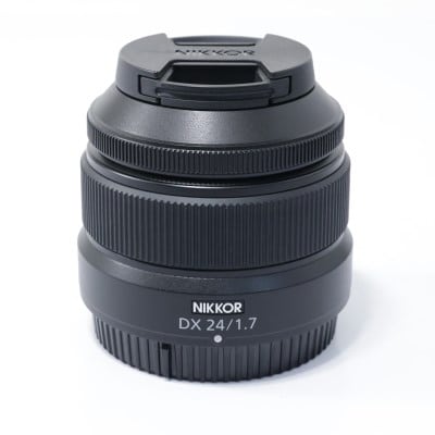Nikon NIKKOR Z DX 24mm f/1.7 ABランク 中古｜フジヤカメラ