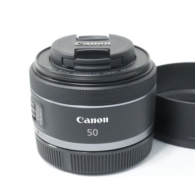 RF50mm F1.8 STM