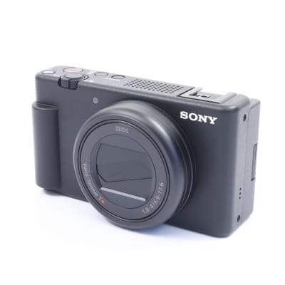 VLOGCAM ZV-1 II ブラック ZV-1M2B