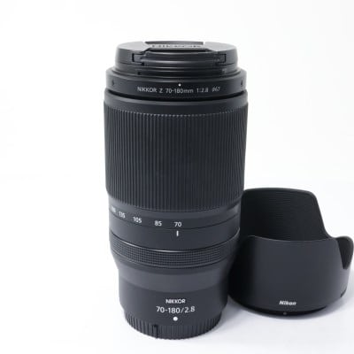 NIKKOR Z 70-180mm f/2.8