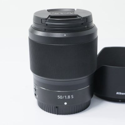 NIKKOR Z 50mm f/1.8 S