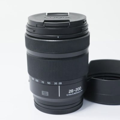LUMIX S 28-200mm F4-7.1 MACRO O.I.S. S-R28200