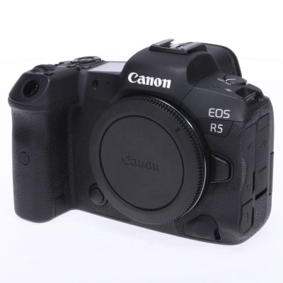 EOS R5 ボディー