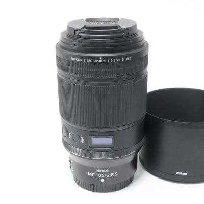 NIKKOR Z MC 105mm f/2.8 VR S