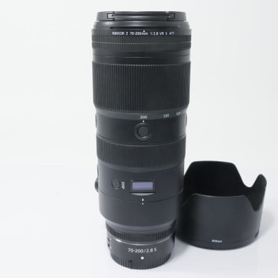 NIKKOR Z 70-200mm f/2.8 VR S