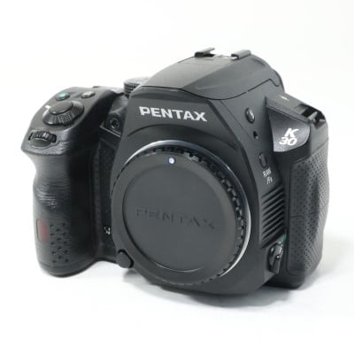 PENTAX K-30 ボディ ブラック