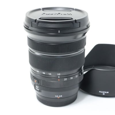 フジノンレンズ XF10-24mmF4 R OIS WR