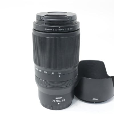NIKKOR Z 70-180mm f/2.8