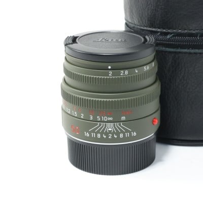 ズミクロン M f2/50mm サファリ