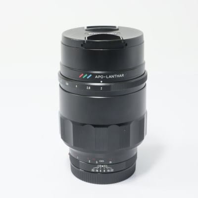 MACRO APO-LANTHAR 65mm F2 Aspherical ソニーEマウント