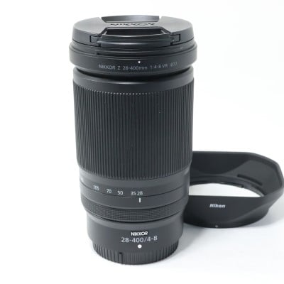 NIKKOR Z 28-400mm f/4-8 VR