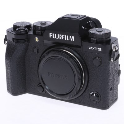FUJIFILM X-T5 ボディ ブラック 日本語・英語版