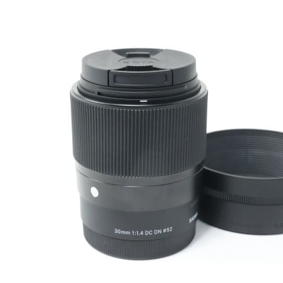 30mm F1.4 DC DN Contemporary ソニーE