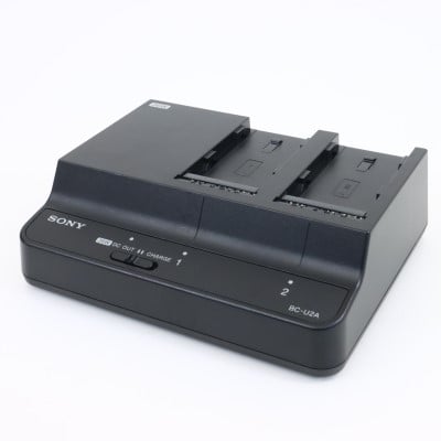 BC-U2A [バッテリーチャージャー]