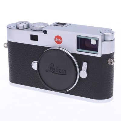 Leica M11 シルバー・クローム 20203