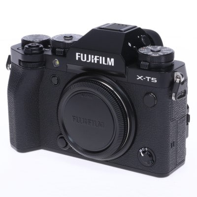 FUJIFILM X-T5 ボディ ブラック (日本語・英語版)