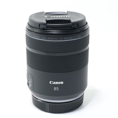 RF85mm F2 MACRO IS STM