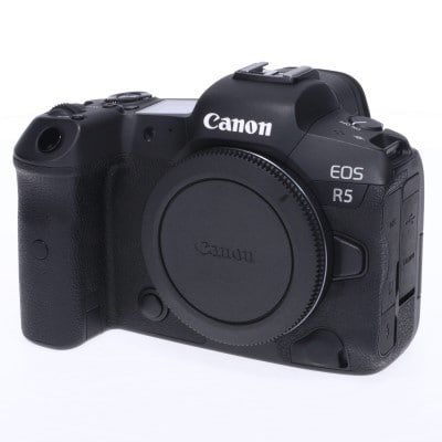 EOS R5 ボディー