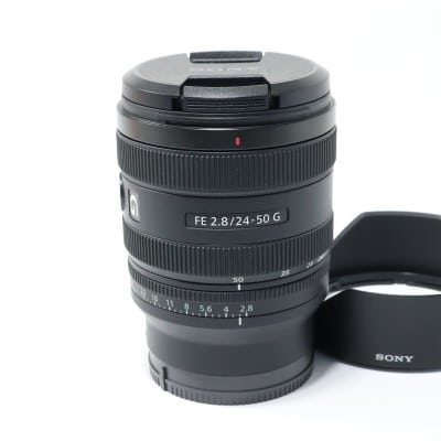 FE 24-50mm F2.8 G SEL2450G