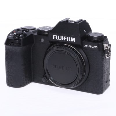 FUJIFILM X-S20 ボディ