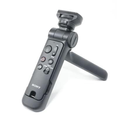 ワイヤレスシューティンググリップ/三脚 GP-VPT3 B ブラック