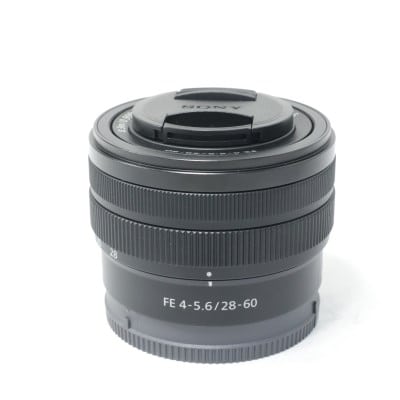 FE 28-60mm F4-5.6 SEL2860