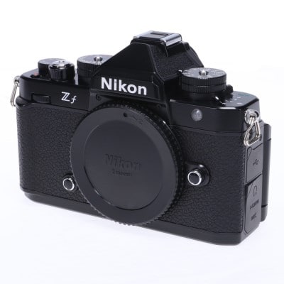 Zf ボディ ブラック