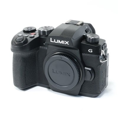 LUMIX G99II ボディ DC-G99M2
