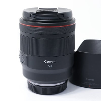 RF50mm F1.2 L USM