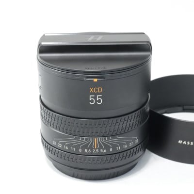 XCD 2.5/55V