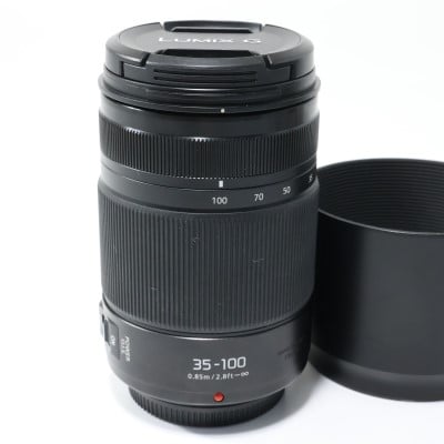 LUMIX G X VARIO 35-100mm / F2.8 II / POWER O.I.S. H-HSA35100