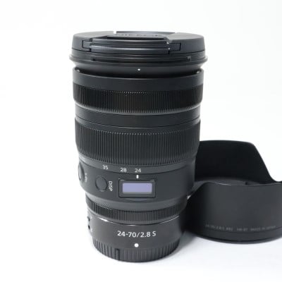 NIKKOR Z 24-70mm f/2.8 S
