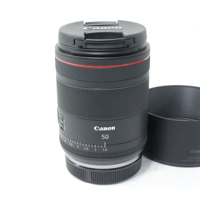 RF50mm F1.4 L VCM