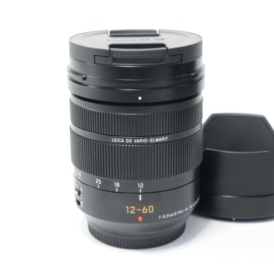 LEICA DG VARIO-ELMARIT 12-60mm/F2.8-4.0 ASPH./POWER O.I.S. H-ES12060