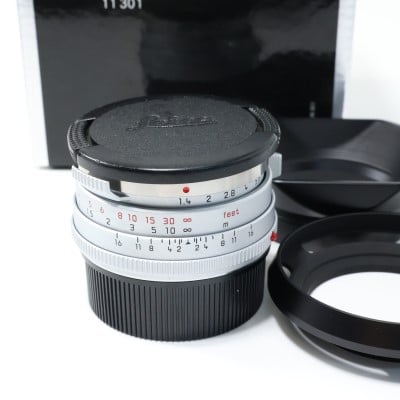 ライカ ズミルックスM f1.4/35mm 11301