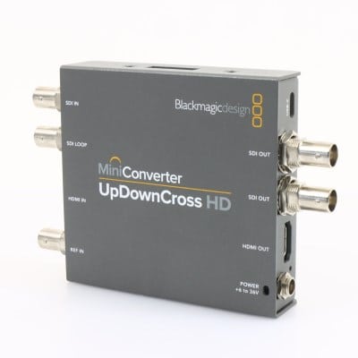 Mini Converter UpDownCross HD