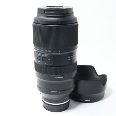 50-400mm F/4.5-6.3 Di III VC VXD (Model A067) ソニー E マウント用