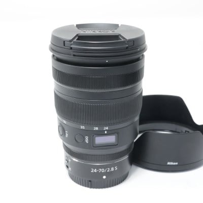 NIKKOR Z 24-70mm f/2.8 S