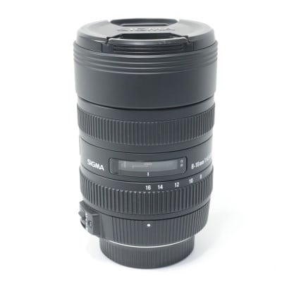 8-16mm F4.5-5.6 DC HSM ニコン