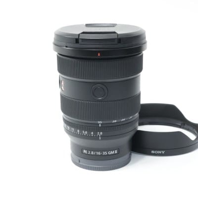 FE 16-35mm F2.8 GM II SEL1635GM2