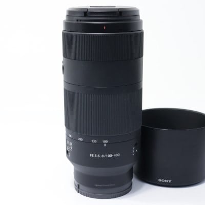 FE 100-400mm F5.6-8 OSS SEL100400