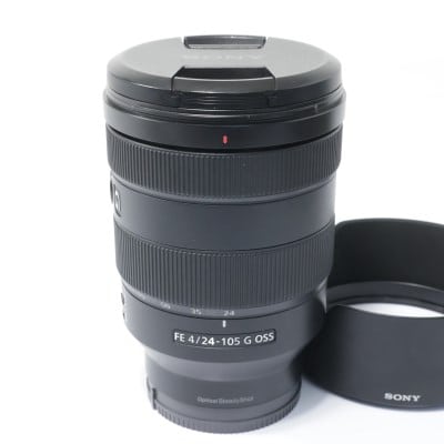 FE 24-105mm F4 G OSS SEL24105G